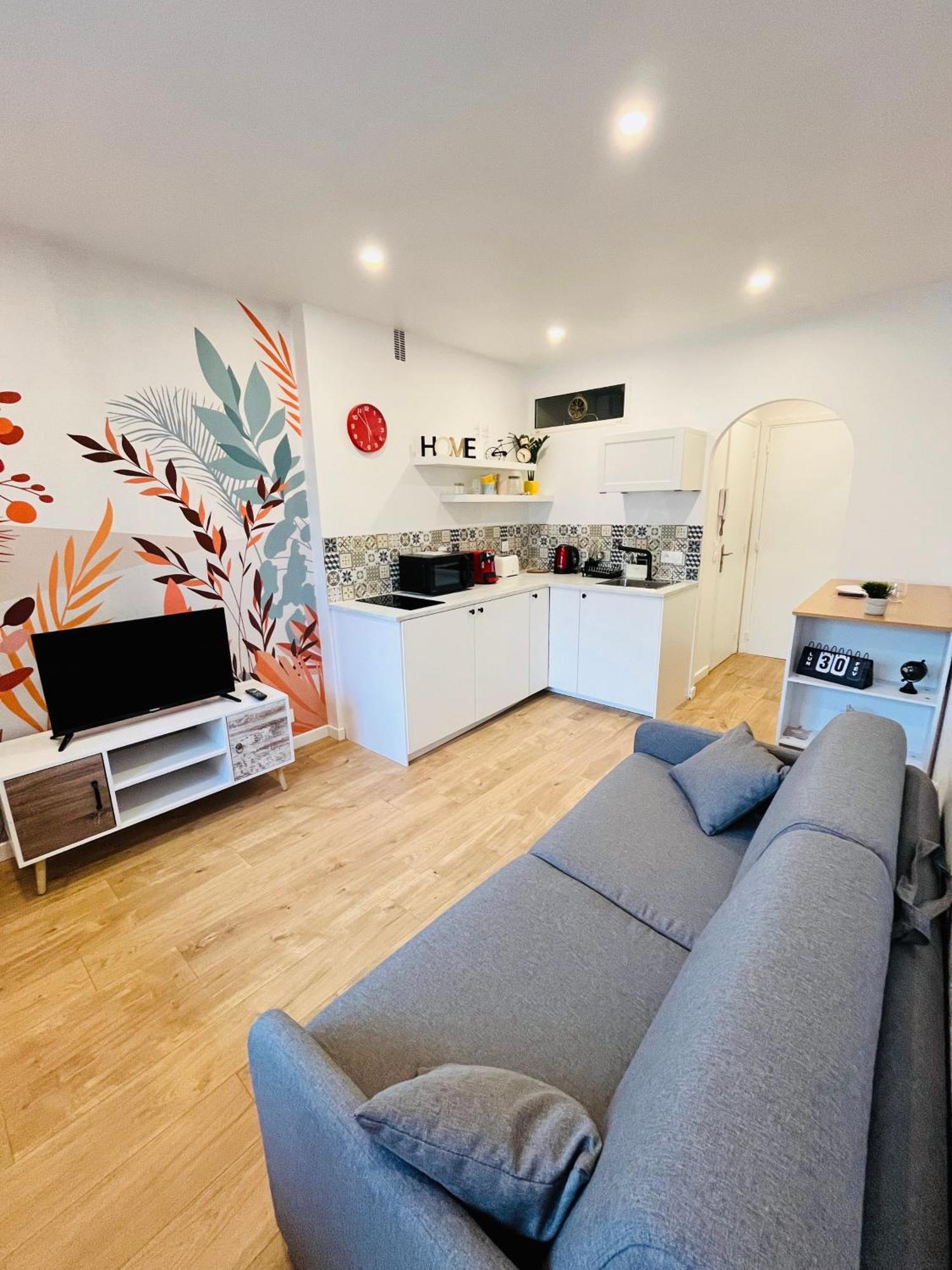 Luxury Studio A Cannes/Croisette Ngoại thất bức ảnh
