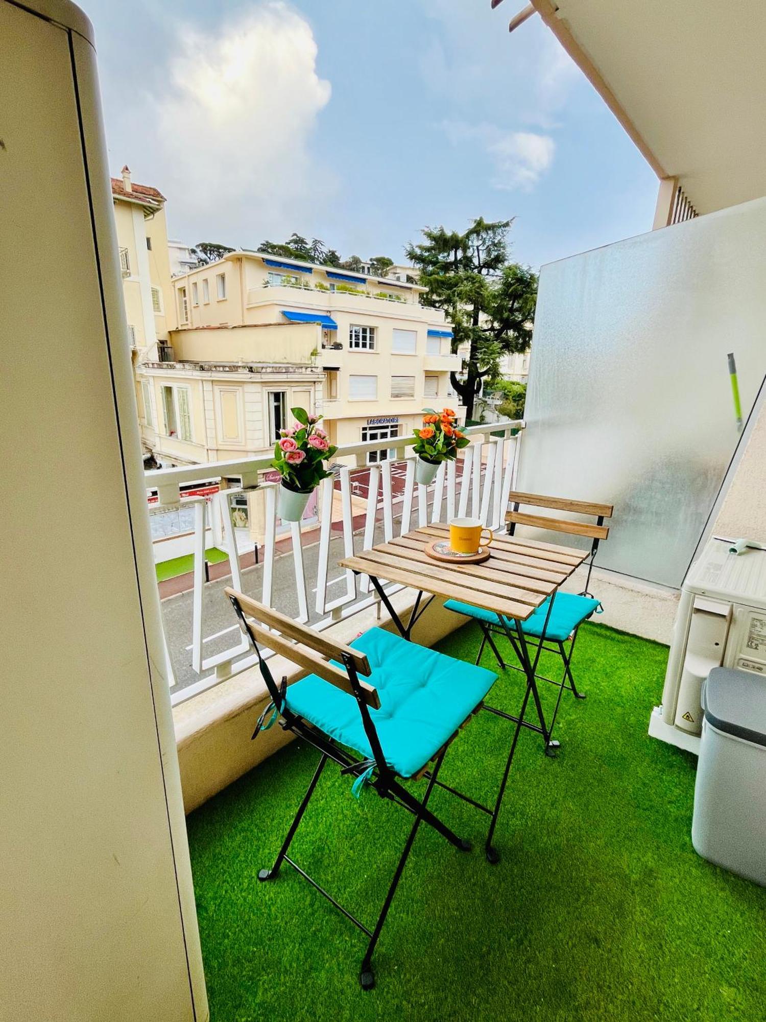 Luxury Studio A Cannes/Croisette Ngoại thất bức ảnh